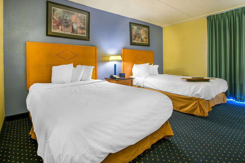 Aire Hotel Lebanon Hershey 객실 사진