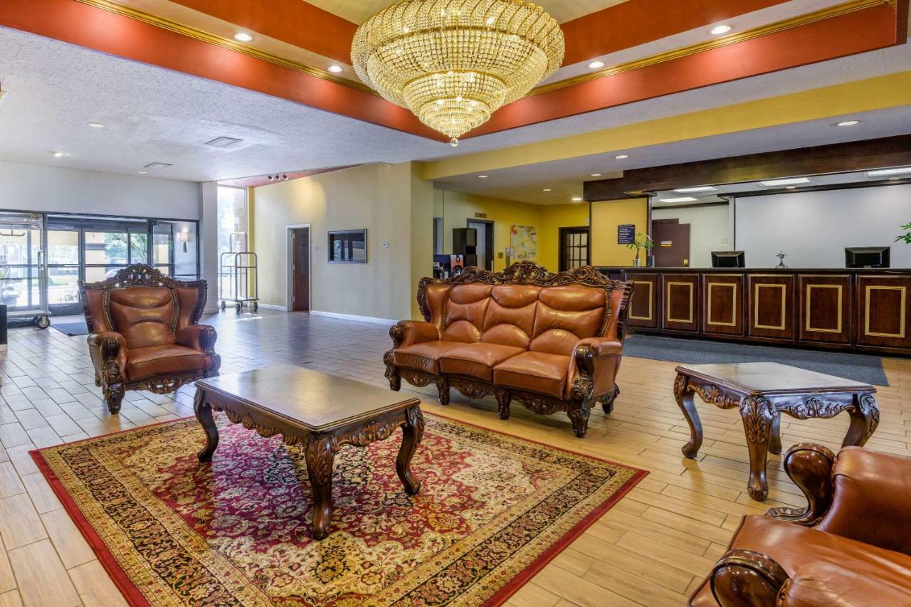 Aire Hotel Lebanon Hershey 외부 사진