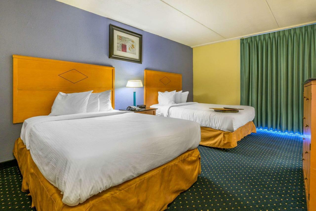 Aire Hotel Lebanon Hershey 외부 사진
