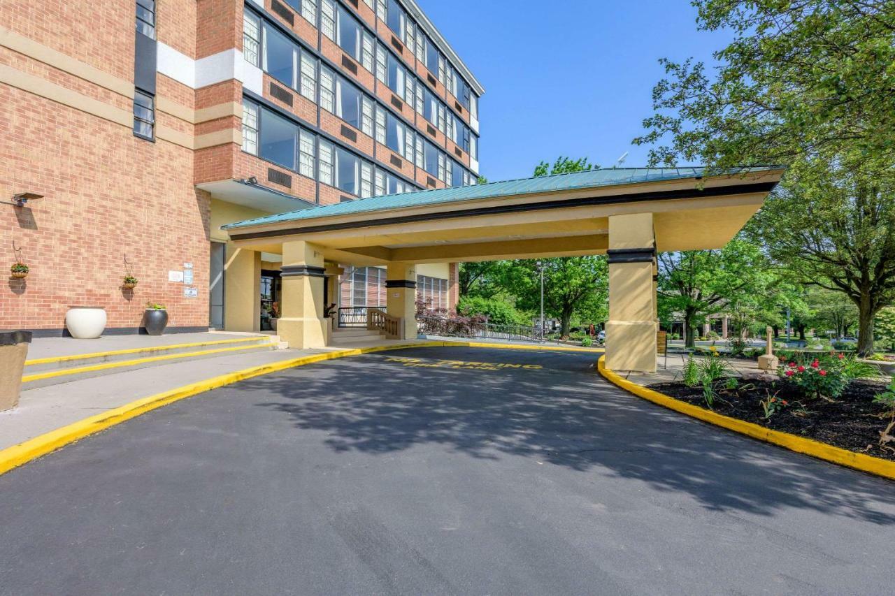 Aire Hotel Lebanon Hershey 외부 사진