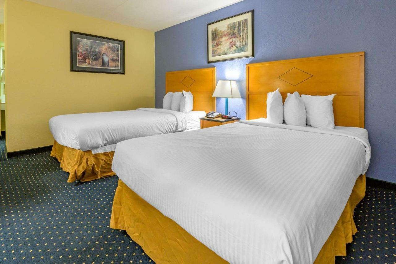 Aire Hotel Lebanon Hershey 외부 사진