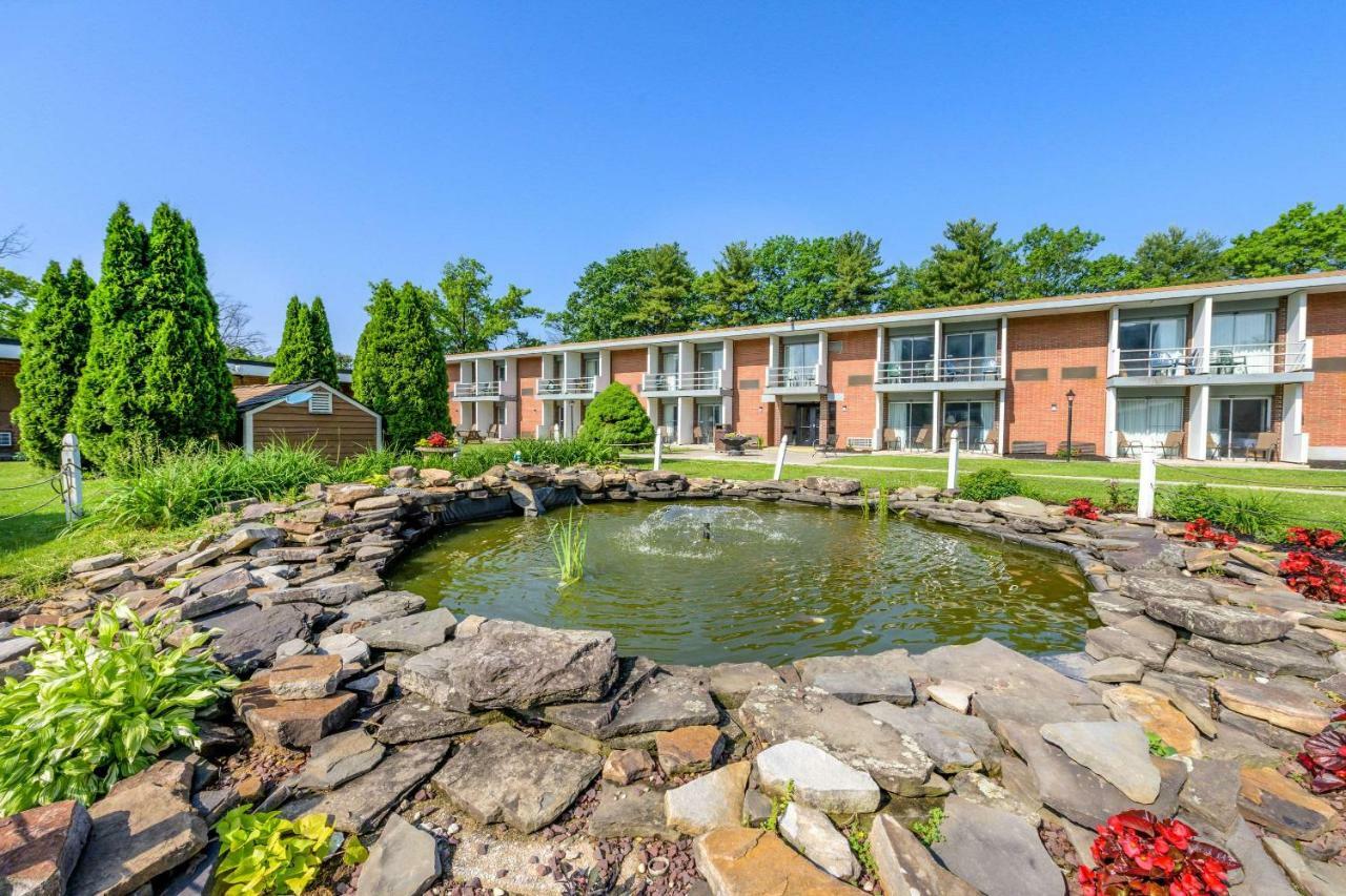 Aire Hotel Lebanon Hershey 외부 사진