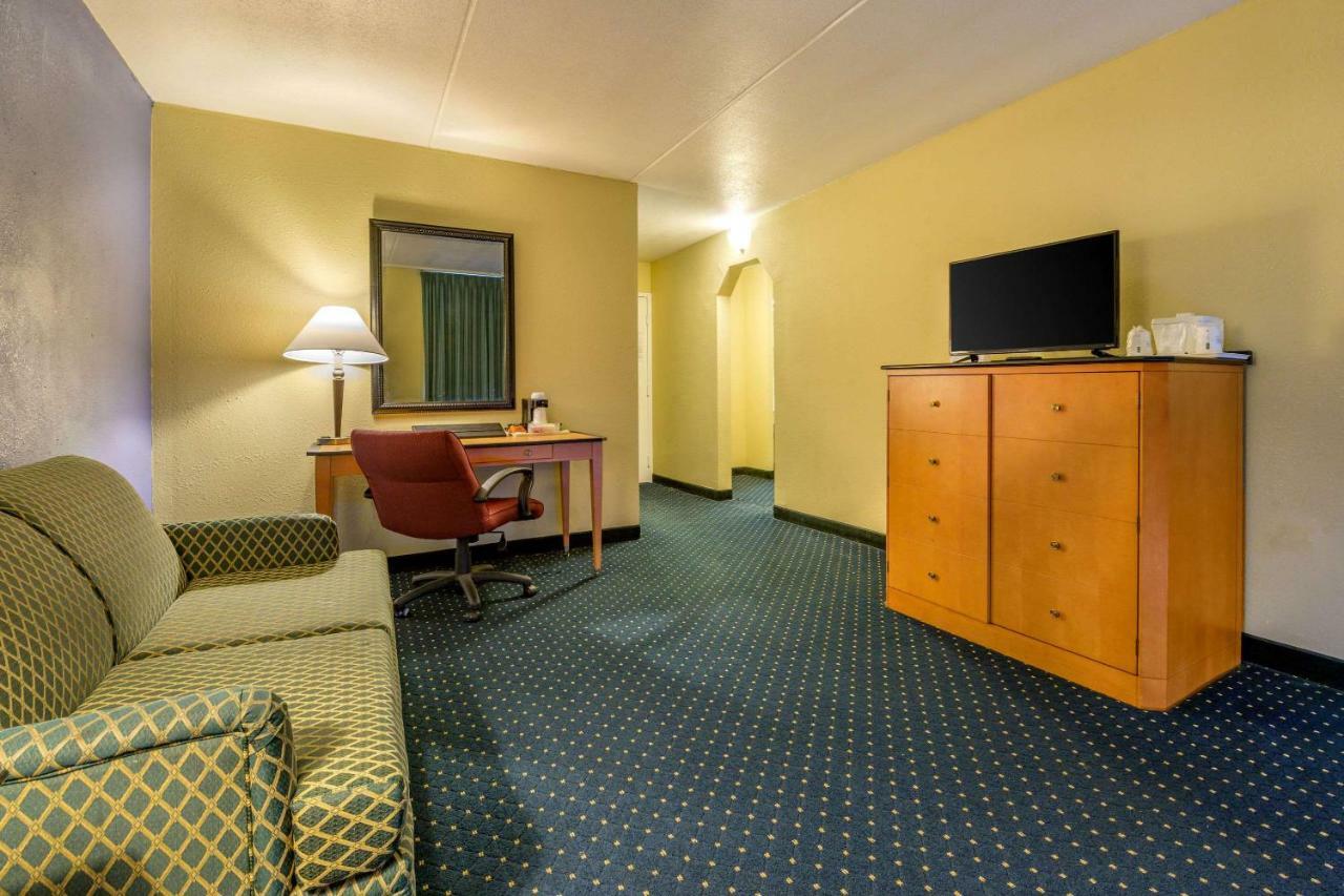 Aire Hotel Lebanon Hershey 외부 사진