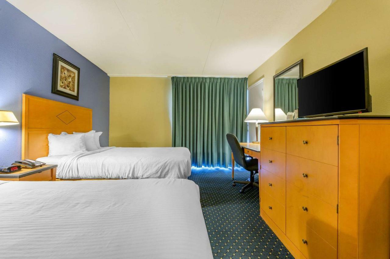 Aire Hotel Lebanon Hershey 외부 사진