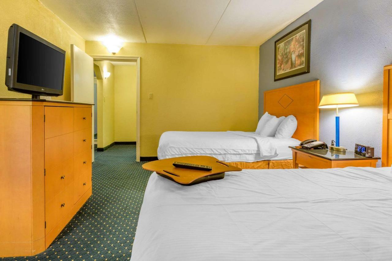 Aire Hotel Lebanon Hershey 외부 사진